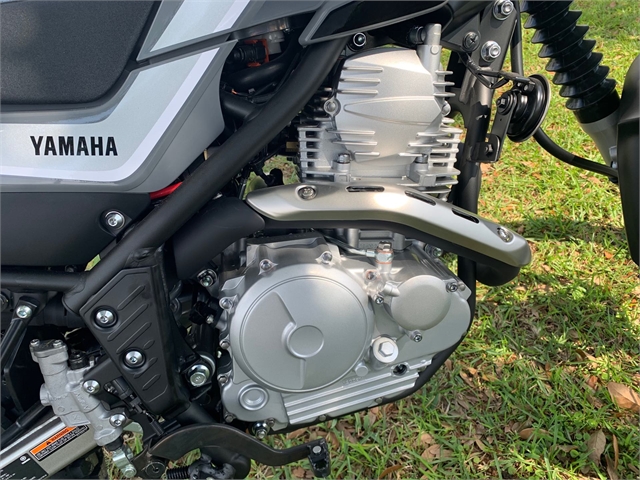 2022 Yamaha XT 250 at Powersports St. Augustine