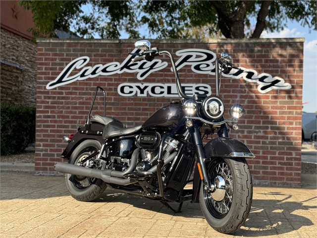 2021 Harley-Davidson Heritage Classic 114 at Lucky Penny Cycles