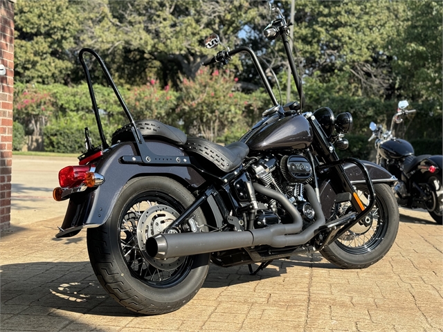 2021 Harley-Davidson Heritage Classic 114 at Lucky Penny Cycles