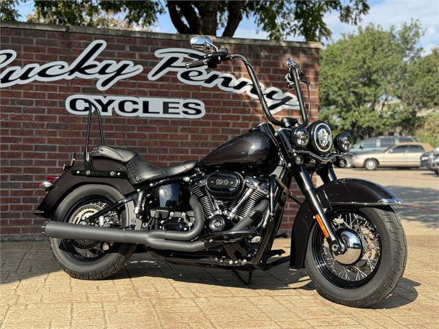 2021 Harley-Davidson Heritage Classic 114 at Lucky Penny Cycles