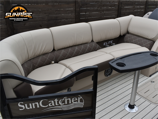2023 SunCatcher Elite 326C at Sunrise Marine & Motorsports