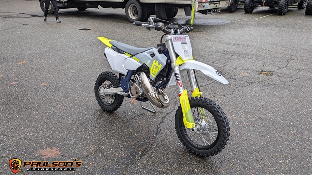 2024 Husqvarna TC 50 at Paulson's Motorsports