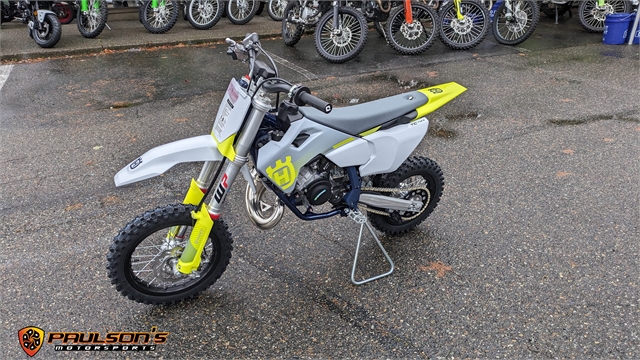 2024 Husqvarna TC 50 at Paulson's Motorsports