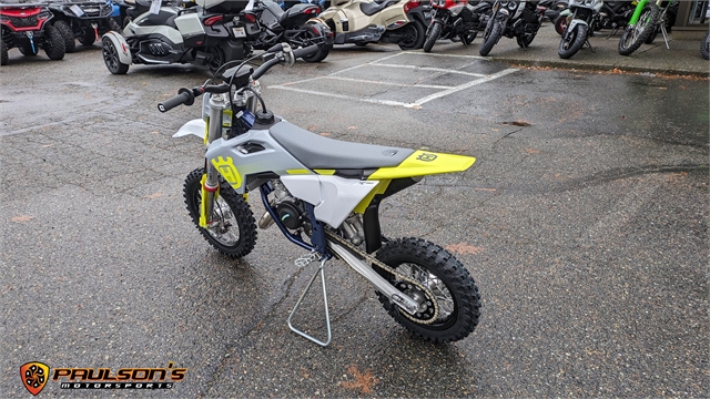 2024 Husqvarna TC 50 at Paulson's Motorsports