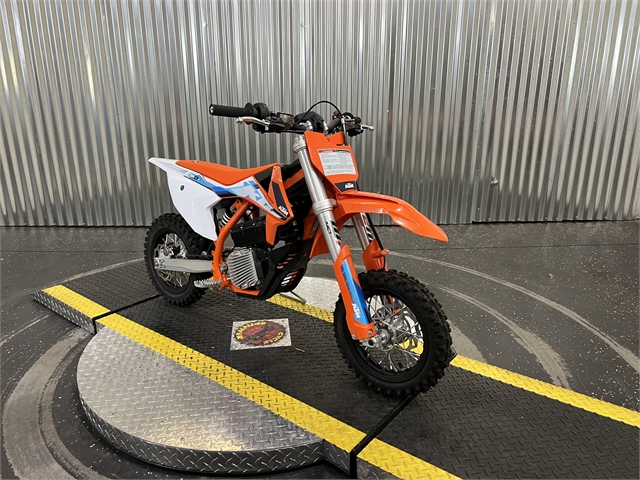 2024 KTM SX E 3 at Teddy Morse Grand Junction Powersports