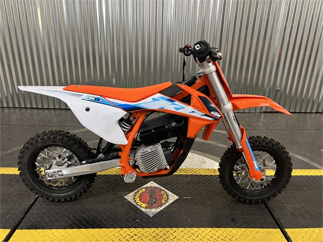 2024 KTM SX E 3 at Teddy Morse Grand Junction Powersports