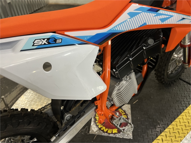 2024 KTM SX E 3 at Teddy Morse Grand Junction Powersports