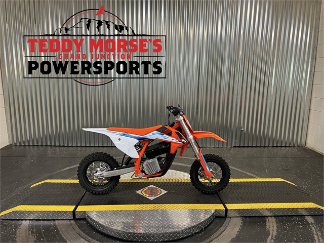 2024 KTM SX E 3 at Teddy Morse Grand Junction Powersports