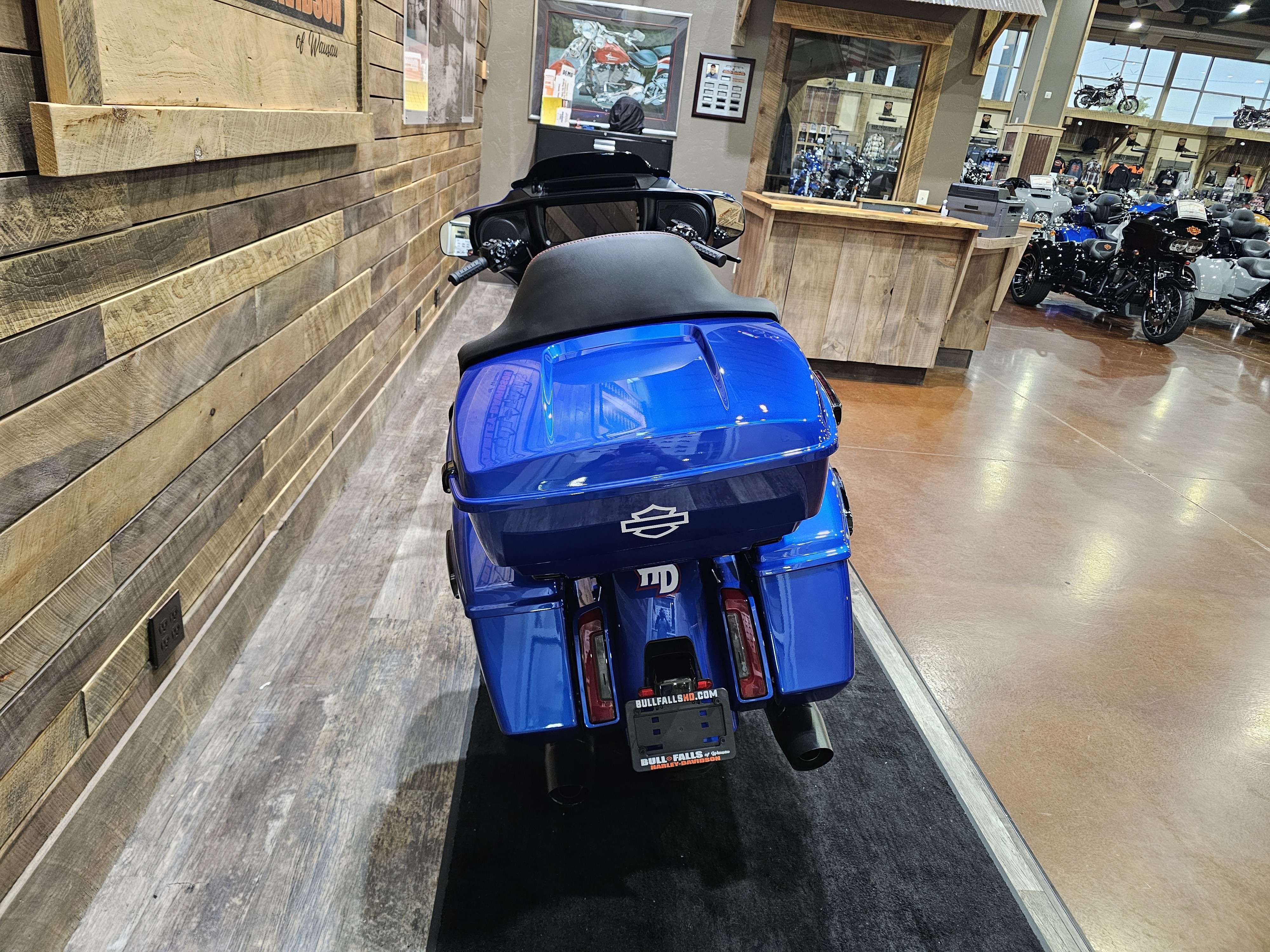 2024 Harley-Davidson Street Glide Base at Bull Falls Harley-Davidson