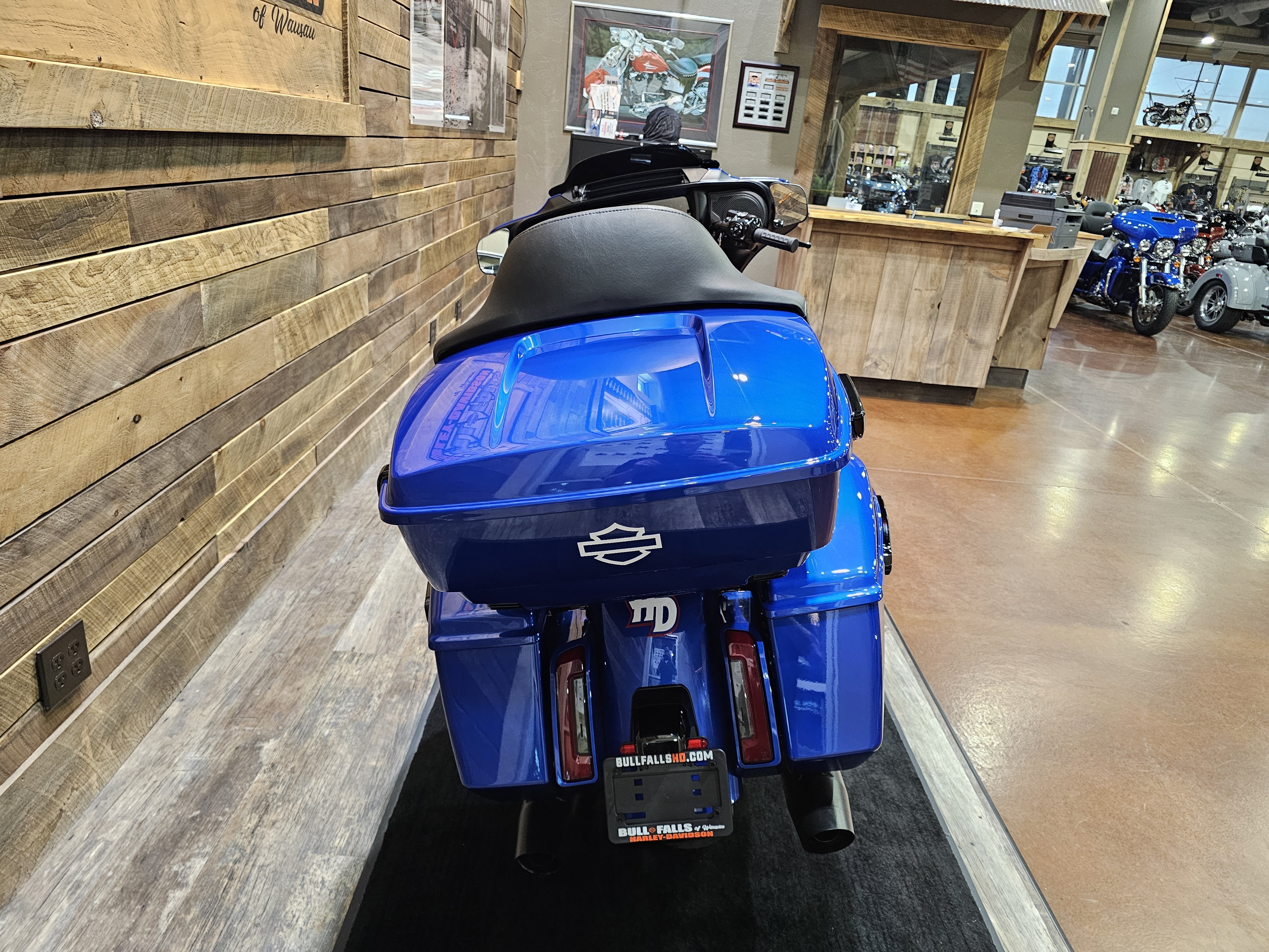 2024 Harley-Davidson Street Glide Base at Bull Falls Harley-Davidson