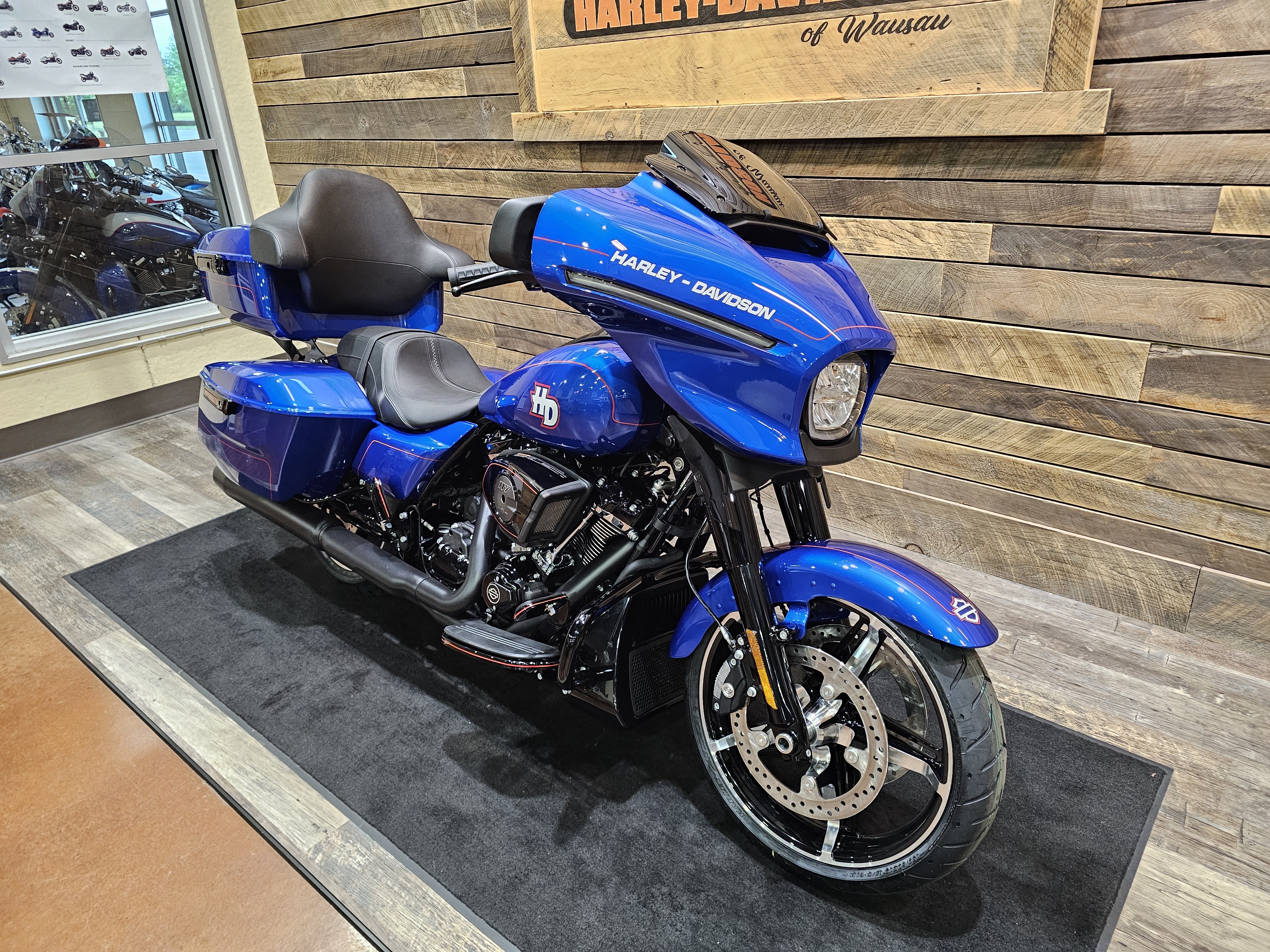 2024 Harley-Davidson Street Glide Base at Bull Falls Harley-Davidson