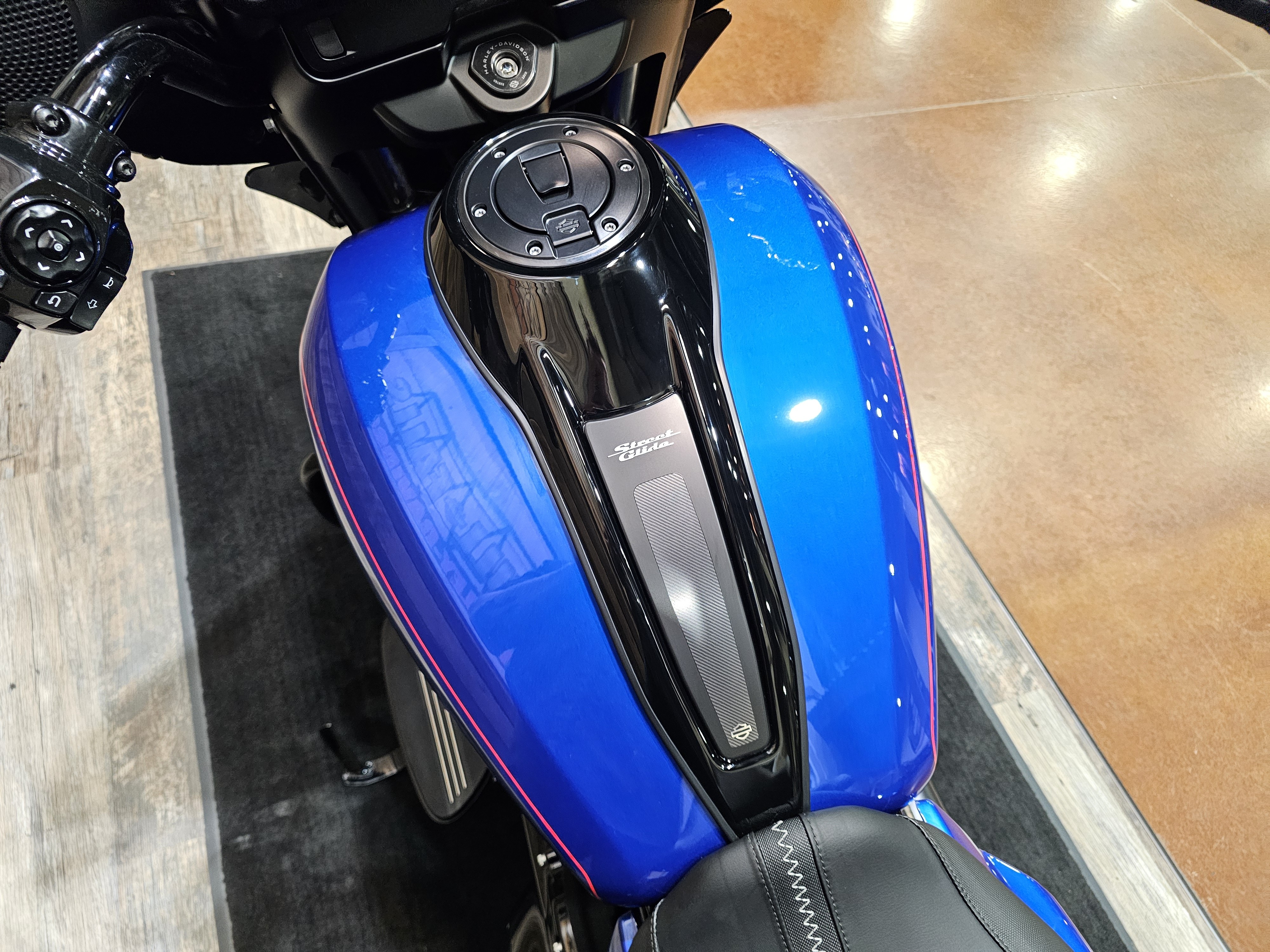 2024 Harley-Davidson Street Glide Base at Bull Falls Harley-Davidson