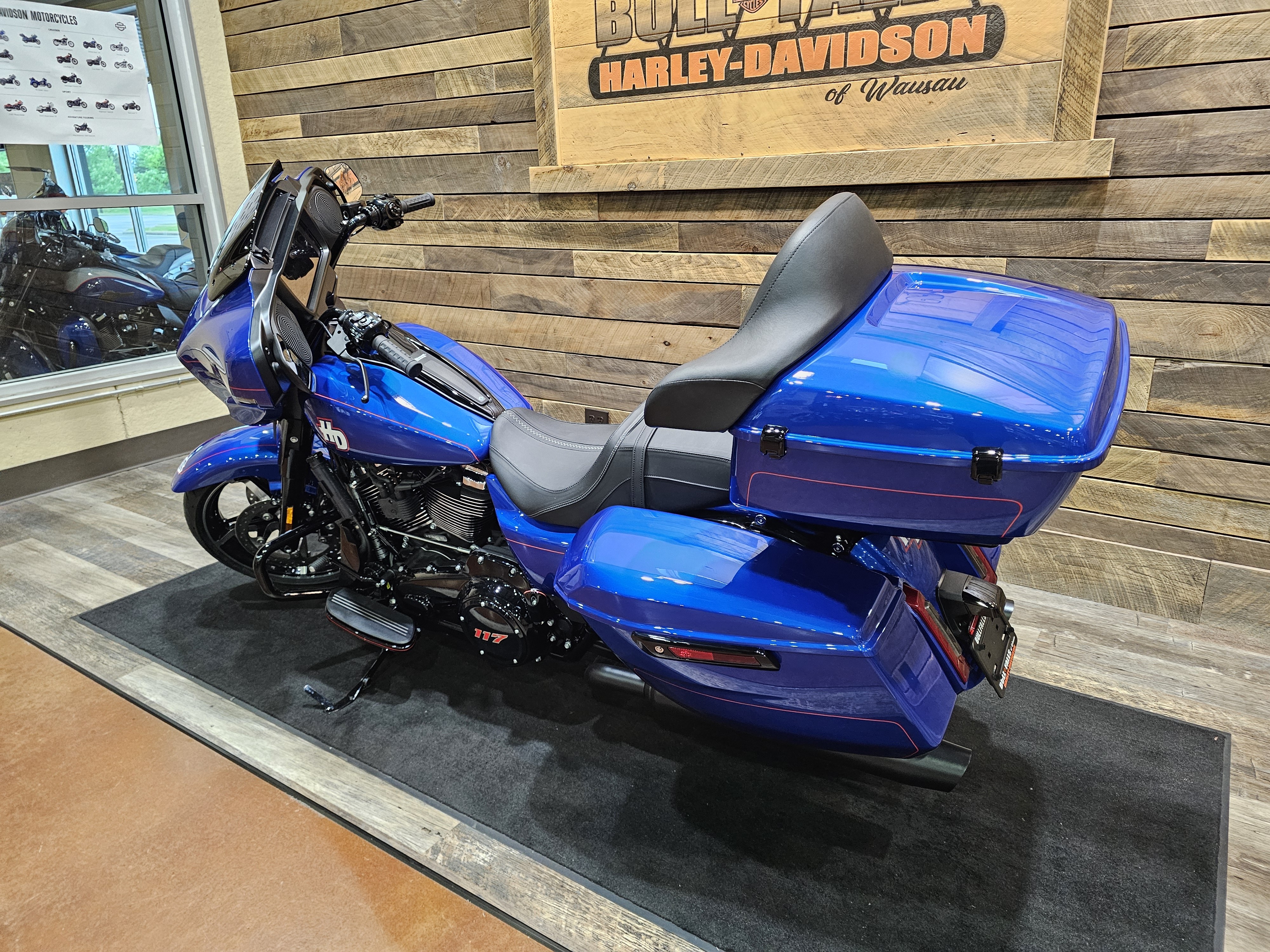 2024 Harley-Davidson Street Glide Base at Bull Falls Harley-Davidson