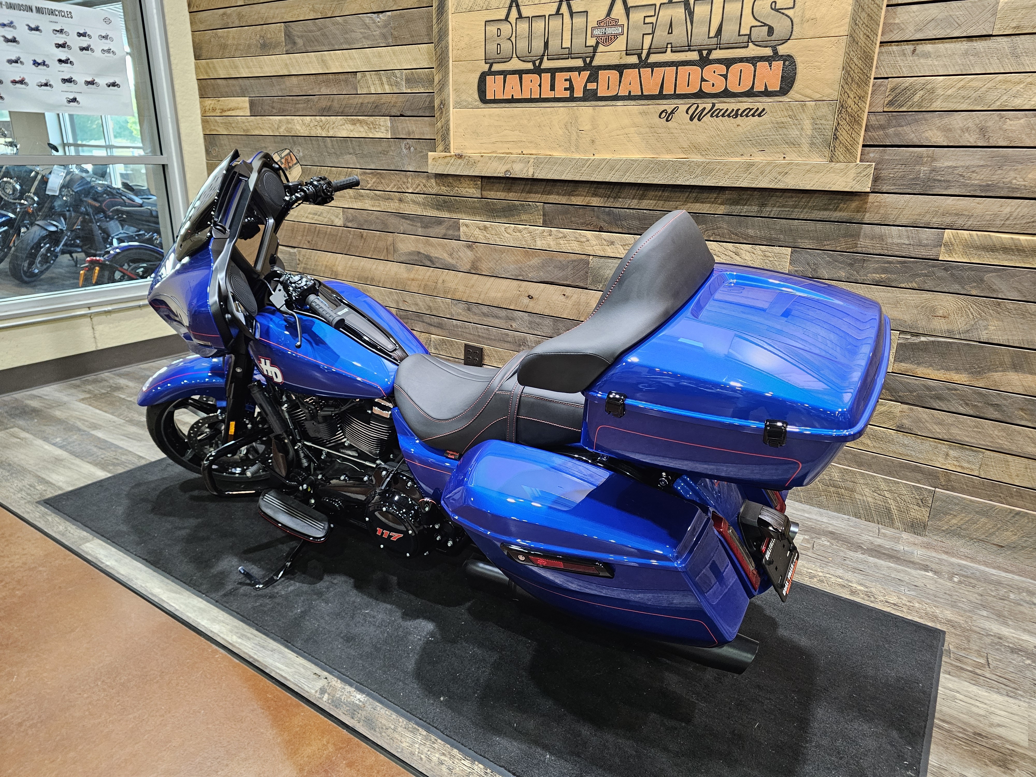 2024 Harley-Davidson Street Glide Base at Bull Falls Harley-Davidson