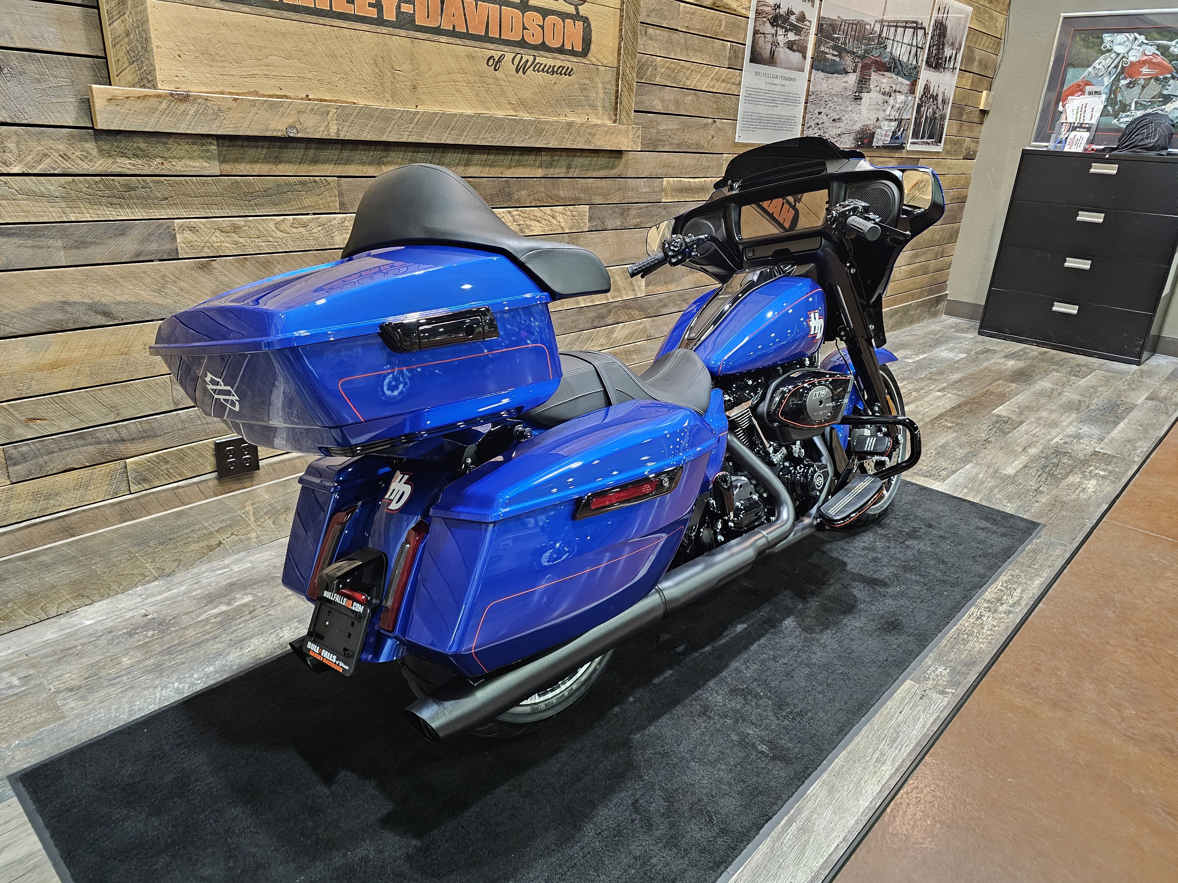 2024 Harley-Davidson Street Glide Base at Bull Falls Harley-Davidson