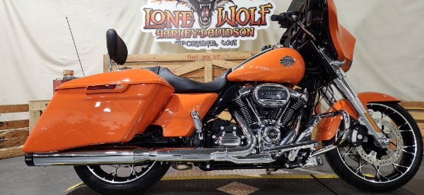 2023 Harley-Davidson Street Glide Special at Lone Wolf Harley-Davidson