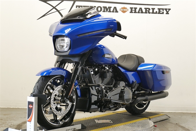 2024 Harley-Davidson Street Glide Base at Texoma Harley-Davidson