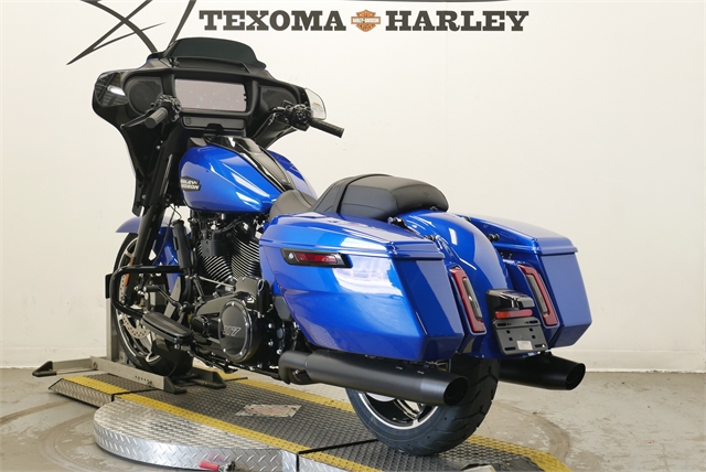 2024 Harley-Davidson Street Glide Base at Texoma Harley-Davidson