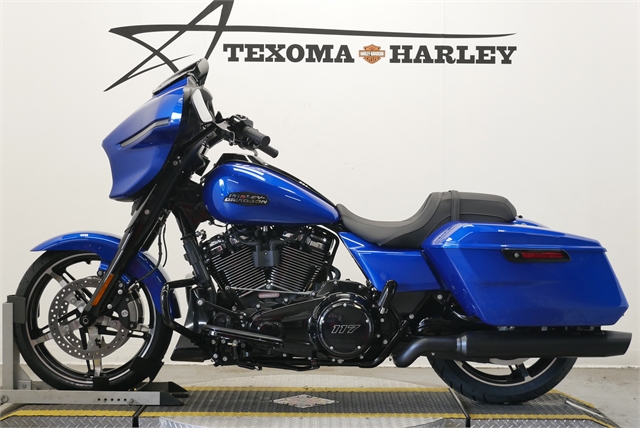 2024 Harley-Davidson Street Glide Base at Texoma Harley-Davidson