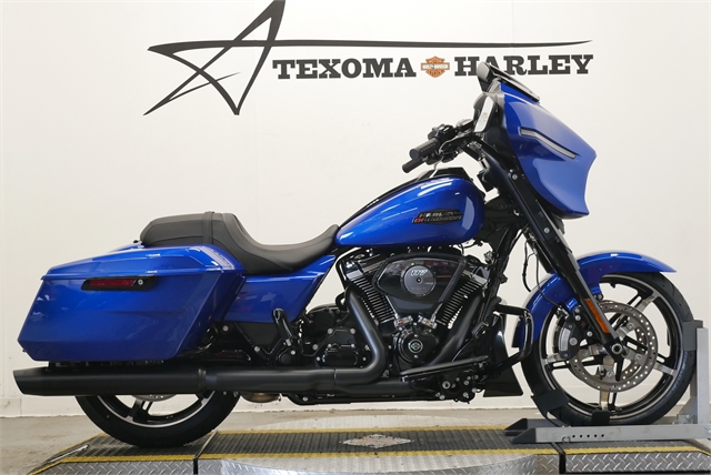 2024 Harley-Davidson Street Glide Base at Texoma Harley-Davidson