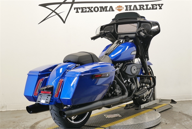 2024 Harley-Davidson Street Glide Base at Texoma Harley-Davidson