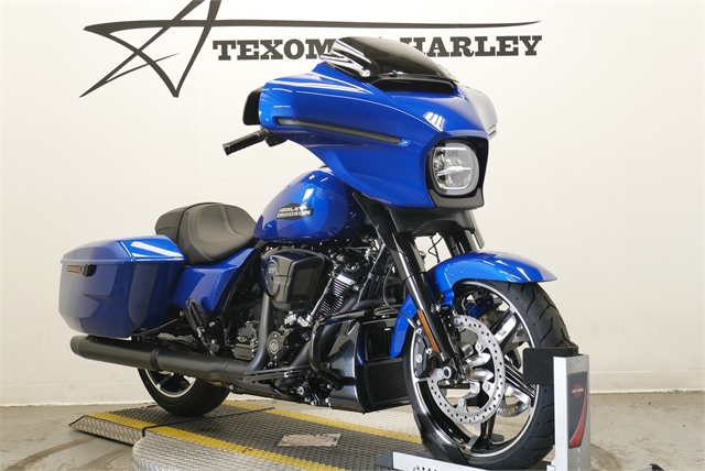 2024 Harley-Davidson Street Glide Base at Texoma Harley-Davidson