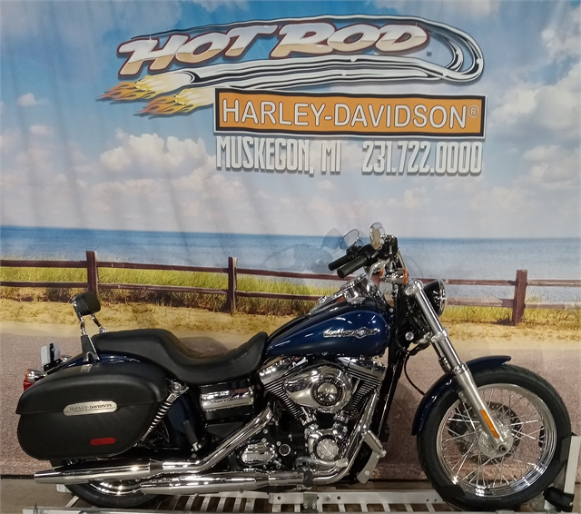 2012 Harley-Davidson Dyna Glide Super Glide Custom at Hot Rod Harley-Davidson