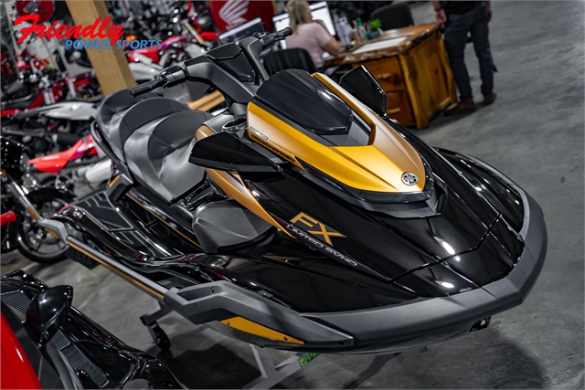 2024 Yamaha WaveRunner FX Limited SVHO at Friendly Powersports Slidell