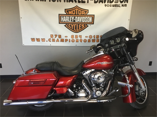2013 Harley-Davidson Street Glide Base at Champion Harley-Davidson