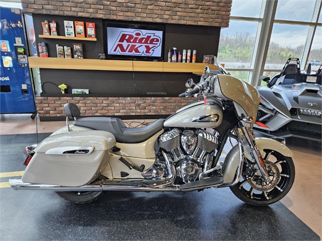 2023 Indian Motorcycle Chieftain Limited at Indian Motorcycle of Northern Kentucky