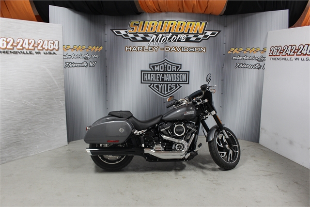 2021 Harley-Davidson Cruiser Sport Glide at Suburban Motors Harley-Davidson
