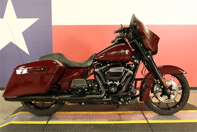 2020 Harley Davidson FLHX