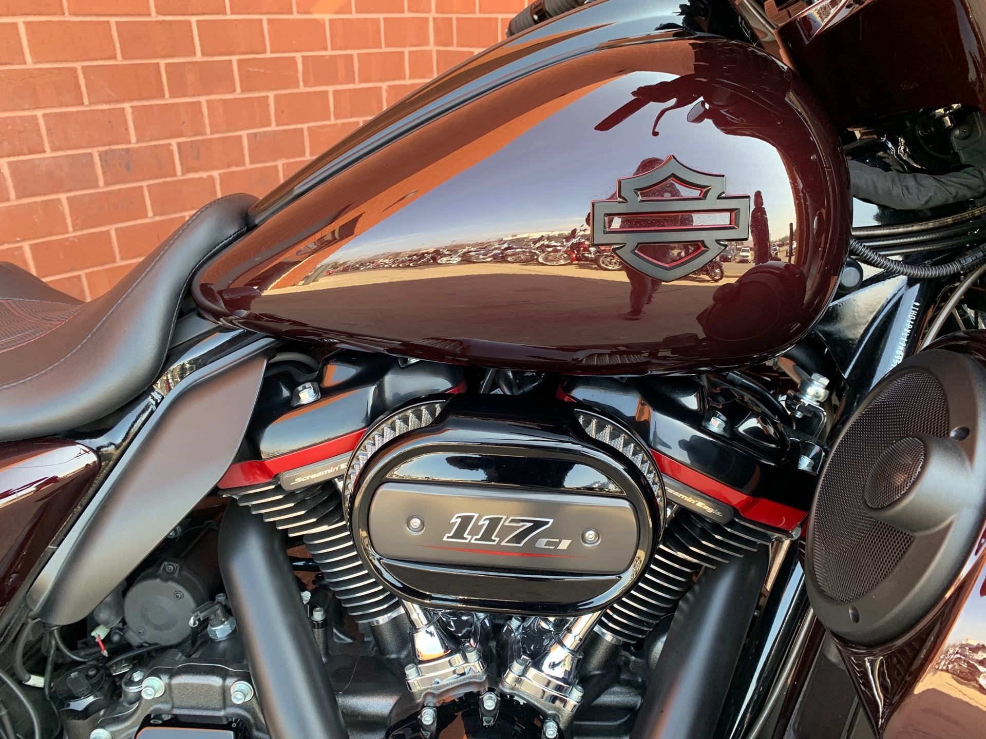 2019 Harley-Davidson Street Glide CVO Street Glide at Arsenal Harley-Davidson