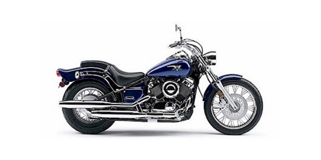 2005 Yamaha V Star Custom at Indian Motorcycle of Northern Kentucky