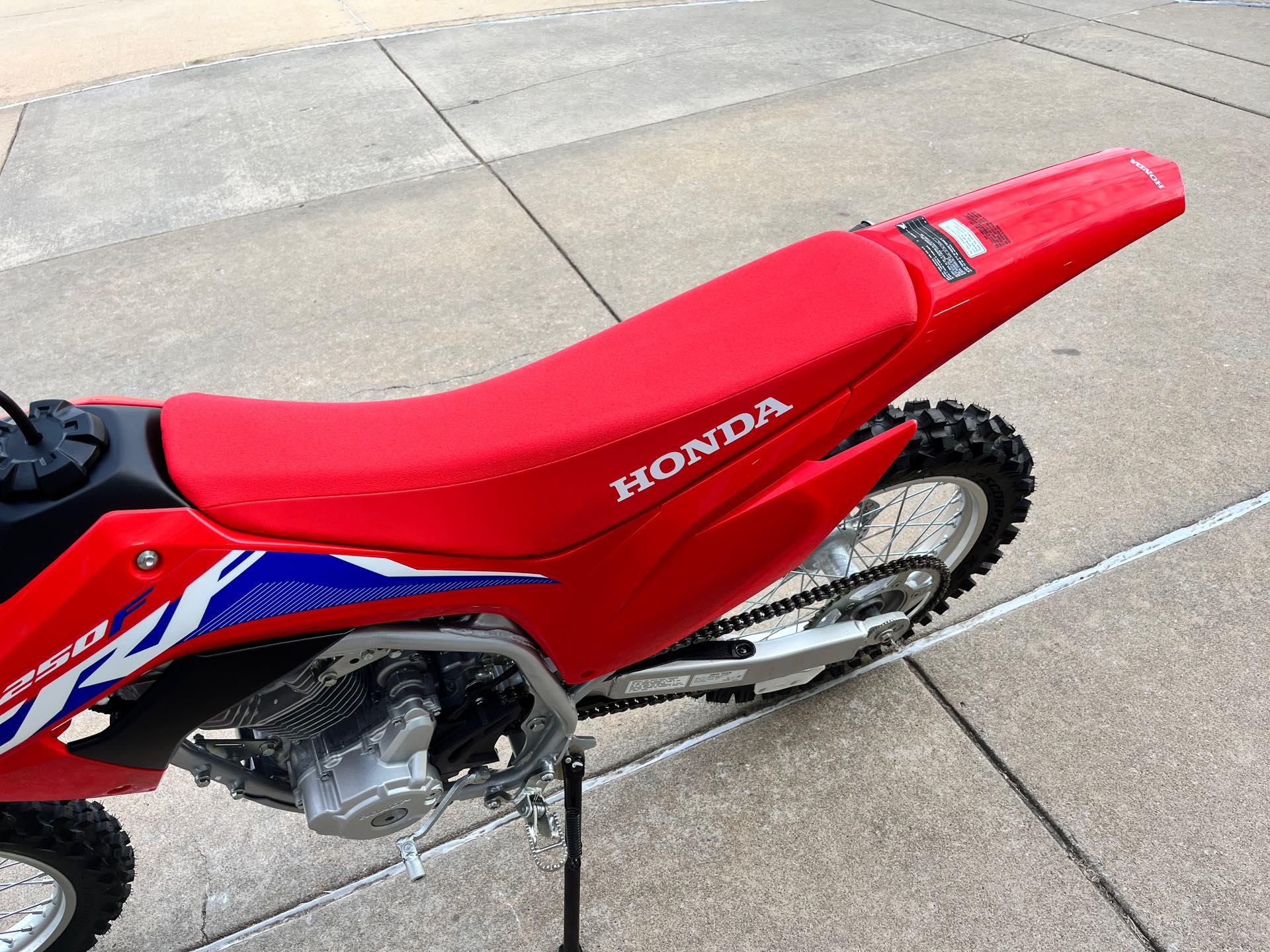 2023 Honda CRF 250F at Shawnee Motorsports & Marine