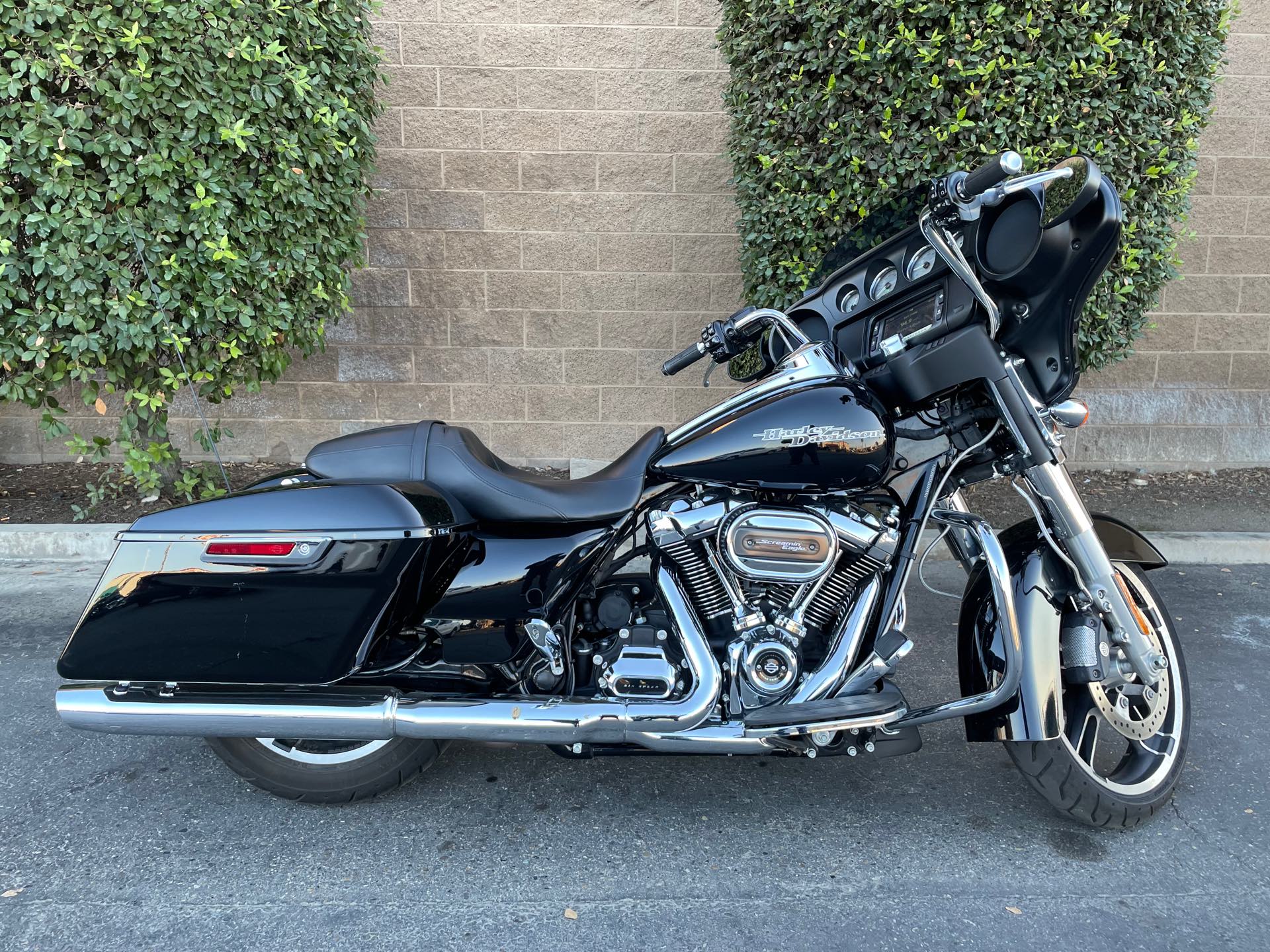 2018 Harley-Davidson Street Glide | Fresno Harley-Davidson