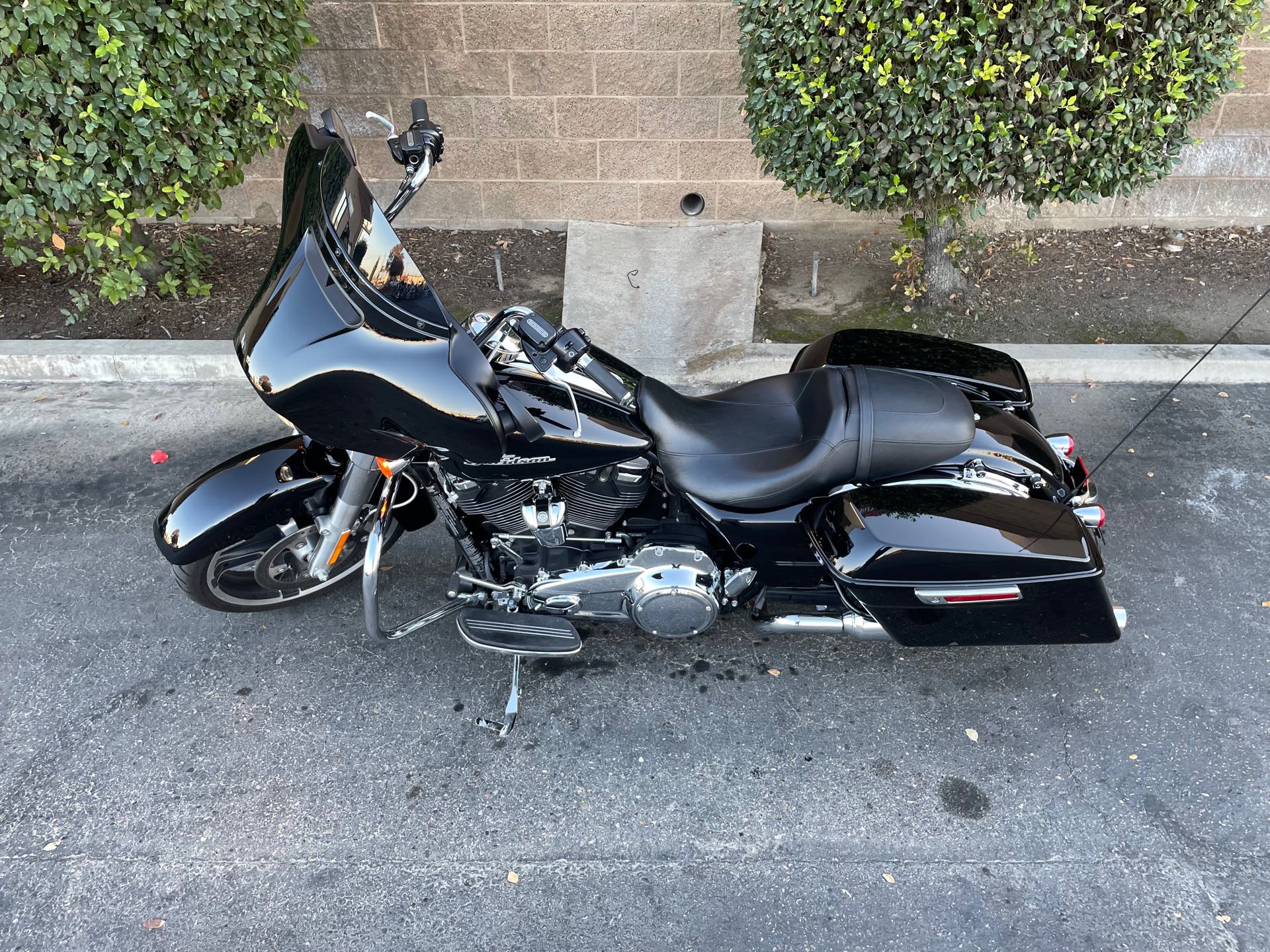 2018 Harley-Davidson Street Glide | Fresno Harley-Davidson