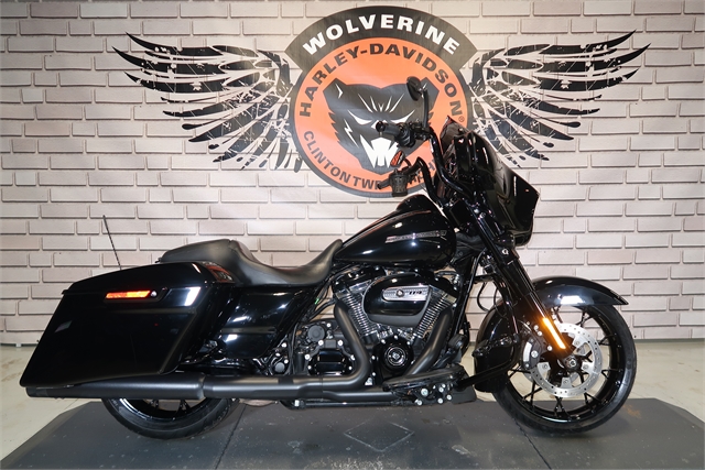 2020 Harley-Davidson Touring Street Glide Special at Wolverine Harley-Davidson