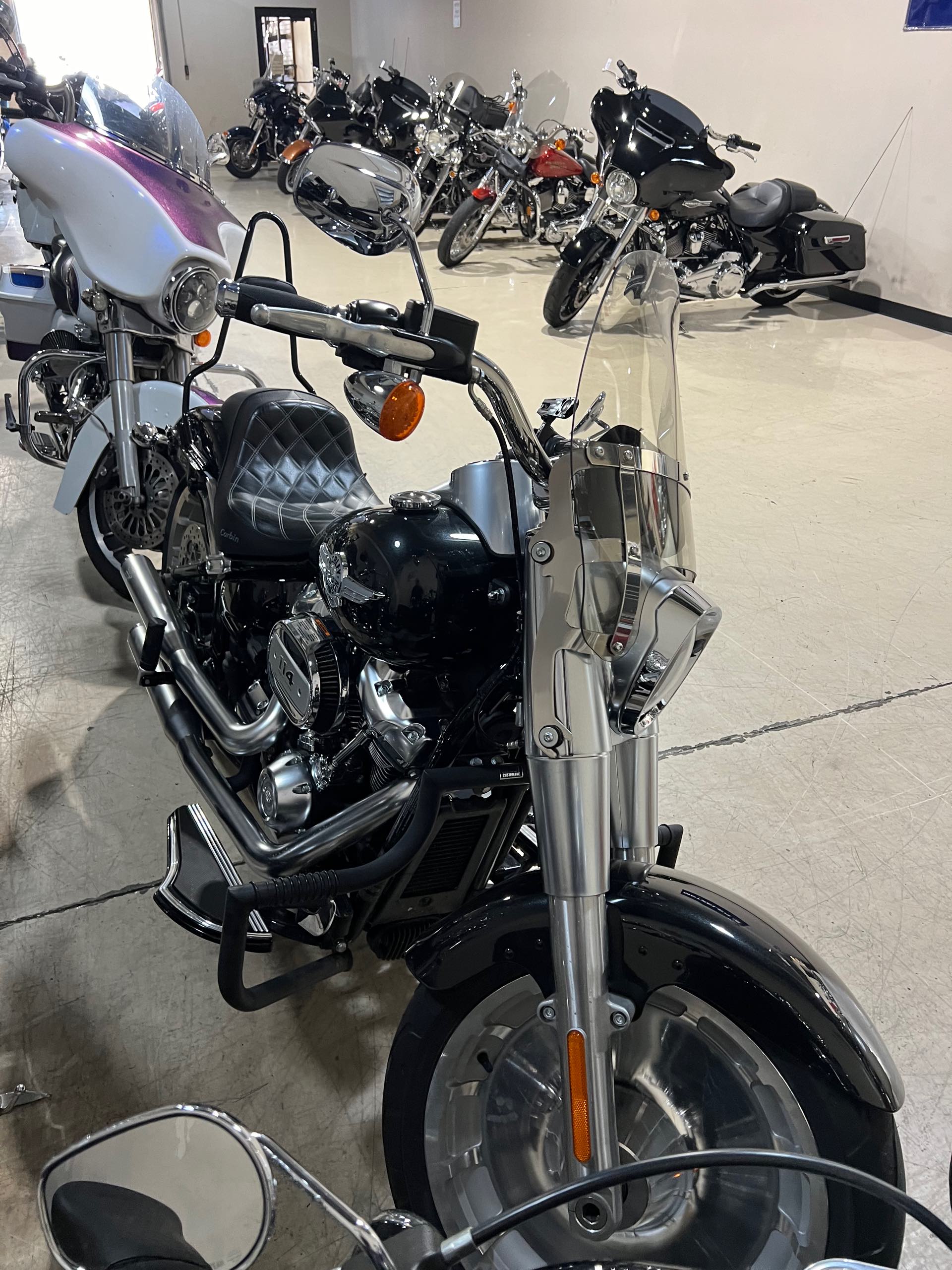 2018 Harley-Davidson Softail Fat Boy 114 at Southern Devil Harley-Davidson