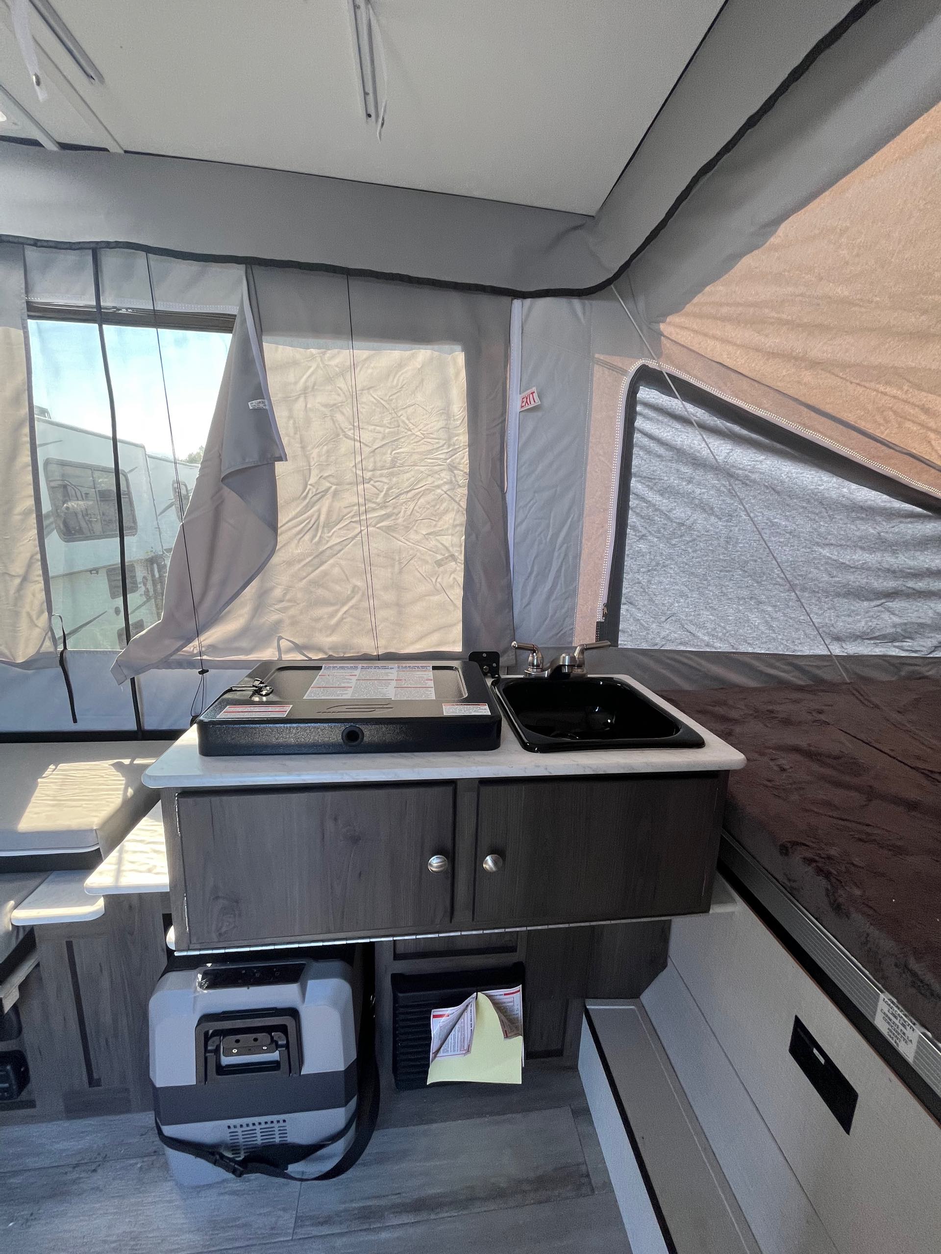 2022 Coachmen 2107ls 2107LS at Prosser's Premium RV Outlet