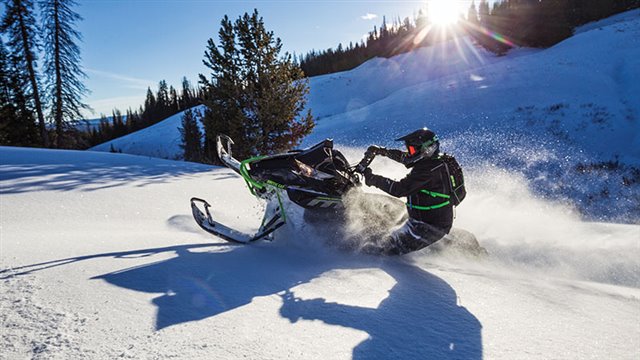 2017 Arctic Cat M 8000 Limited ES 153 at Mount Rushmore Motorsports