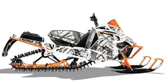 2017 Arctic Cat M 8000 Limited ES 153 at Mount Rushmore Motorsports