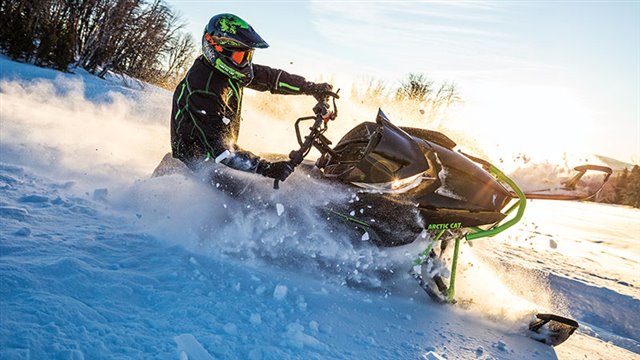 2017 Arctic Cat M 8000 Limited ES 153 at Mount Rushmore Motorsports
