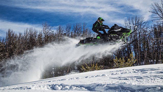 2017 Arctic Cat M 8000 Limited ES 153 at Mount Rushmore Motorsports
