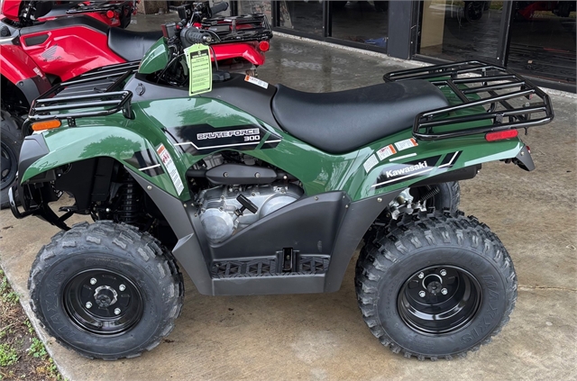 2025 Kawasaki Brute Force 300 at Dale's Fun Center, Victoria, TX 77904