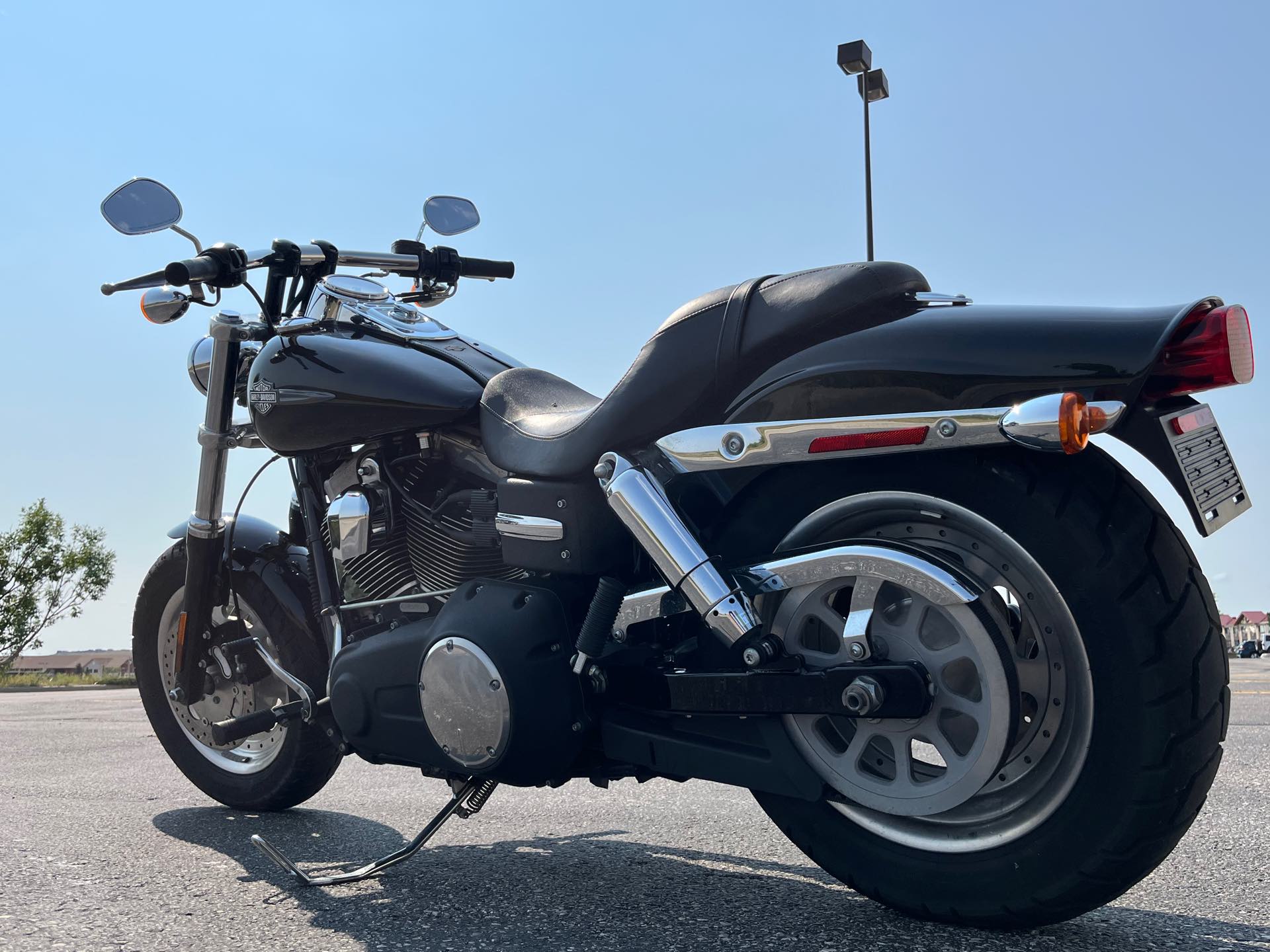 2011 Harley-Davidson Dyna Glide Fat Bob at Mount Rushmore Motorsports