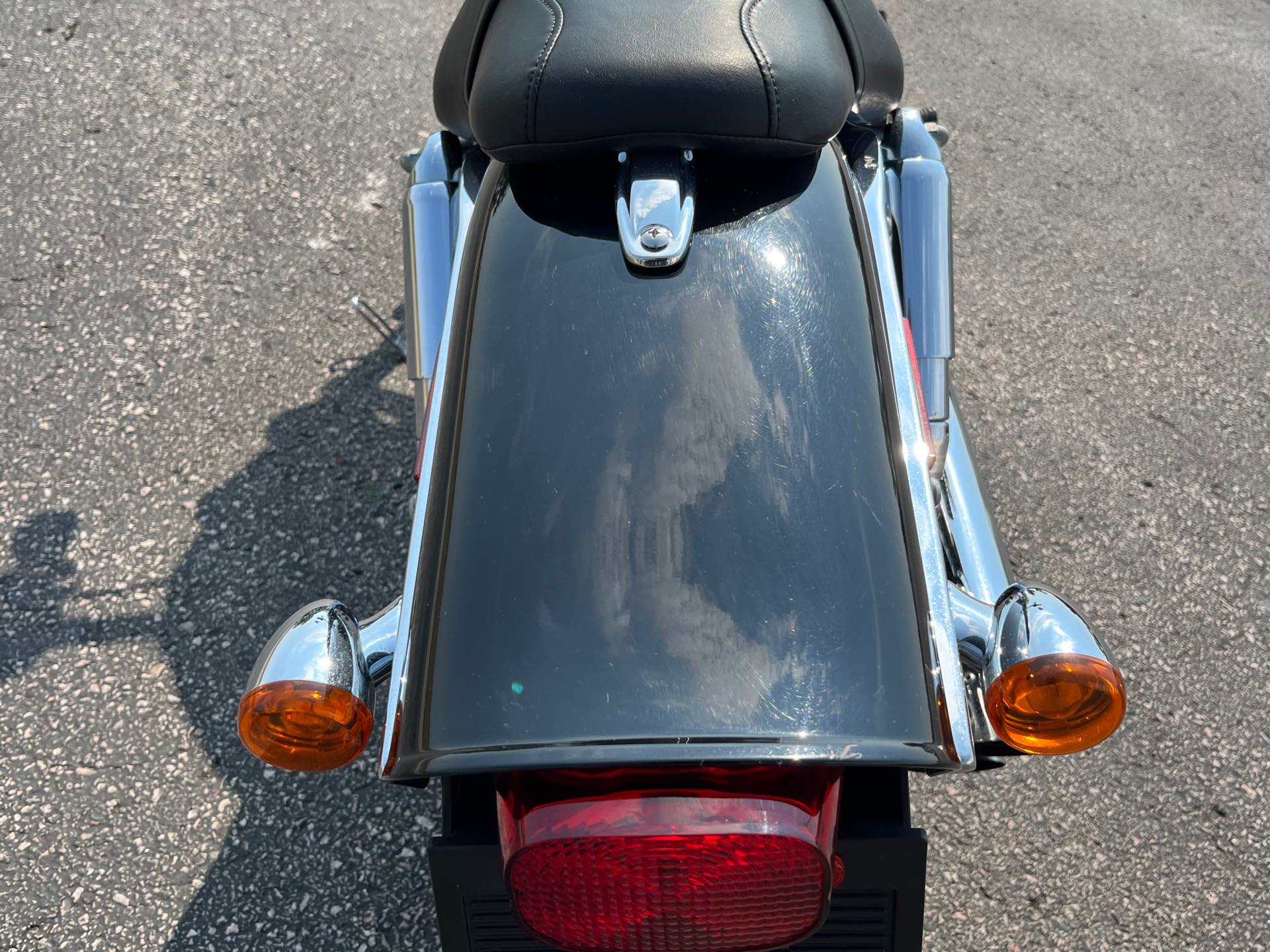 2011 Harley-Davidson Dyna Glide Fat Bob at Mount Rushmore Motorsports