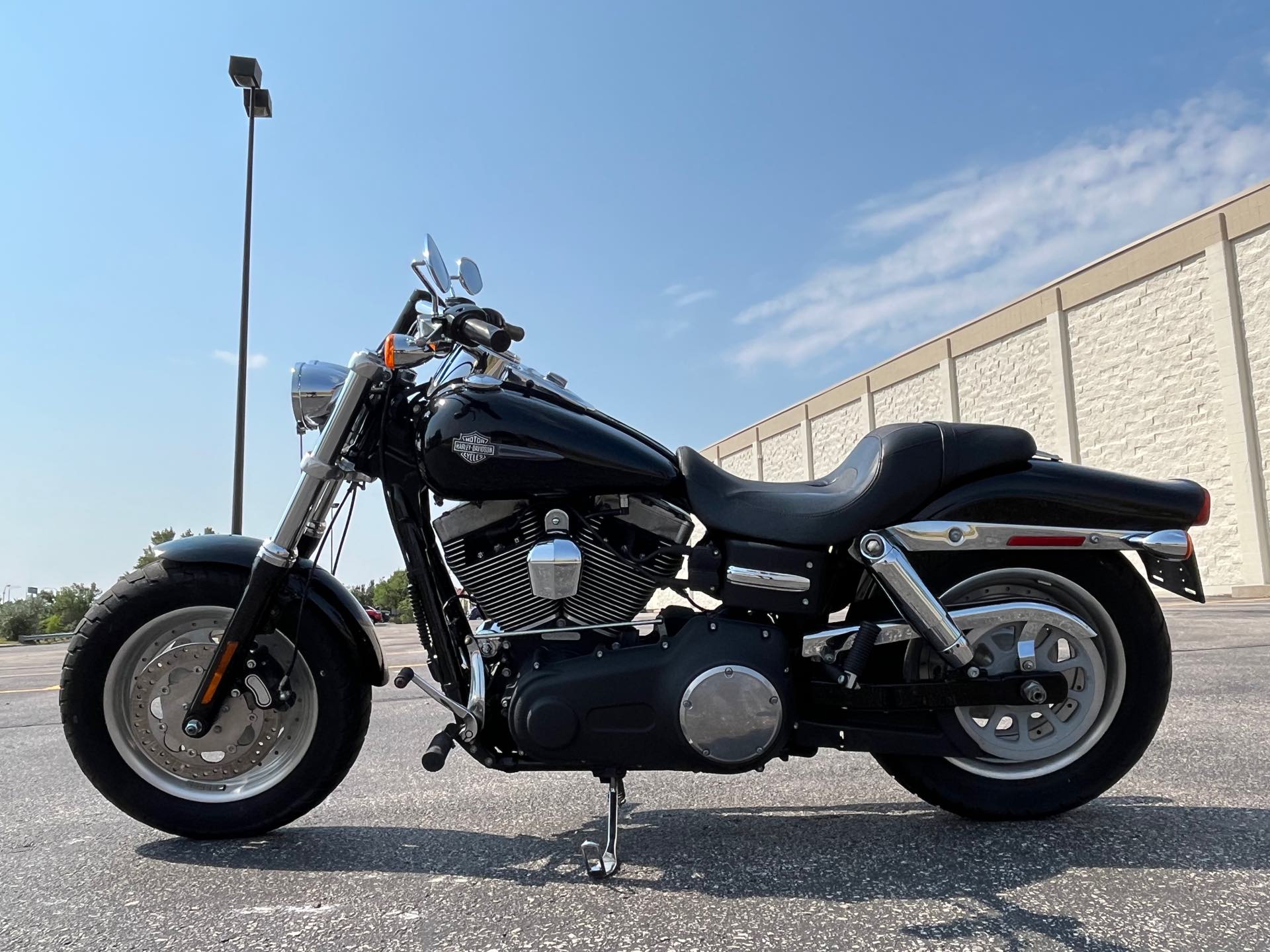 2011 Harley-Davidson Dyna Glide Fat Bob at Mount Rushmore Motorsports