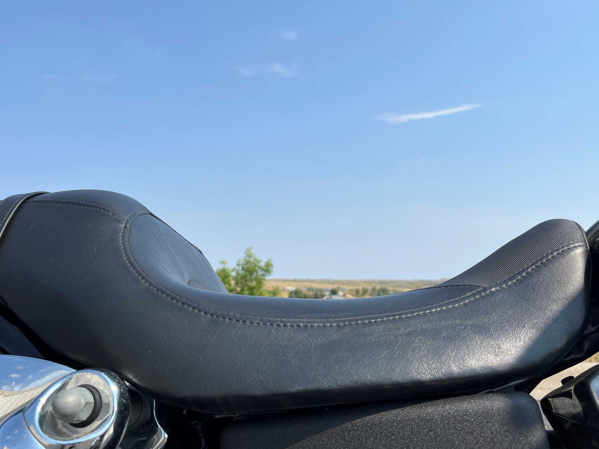 2011 Harley-Davidson Dyna Glide Fat Bob at Mount Rushmore Motorsports