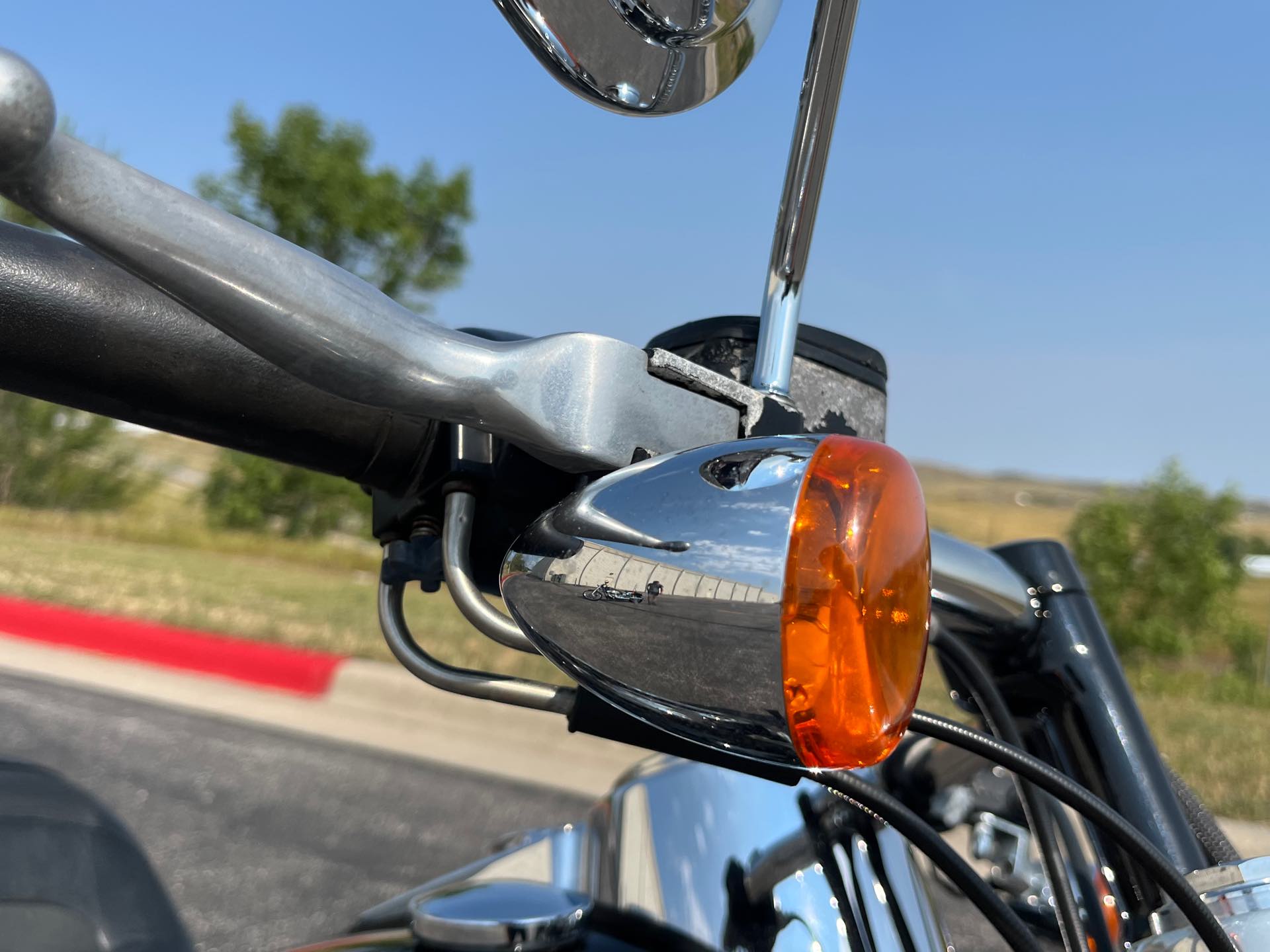 2011 Harley-Davidson Dyna Glide Fat Bob at Mount Rushmore Motorsports